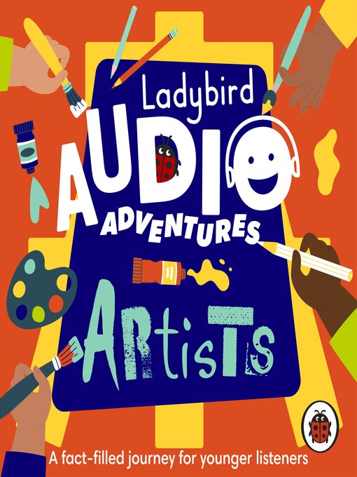 Title details for Artists by Ladybird - Available